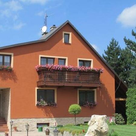 Apartmany Okoun Velké Losiny 외부 사진