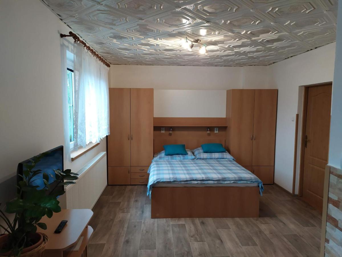 Apartmany Okoun Velké Losiny 외부 사진