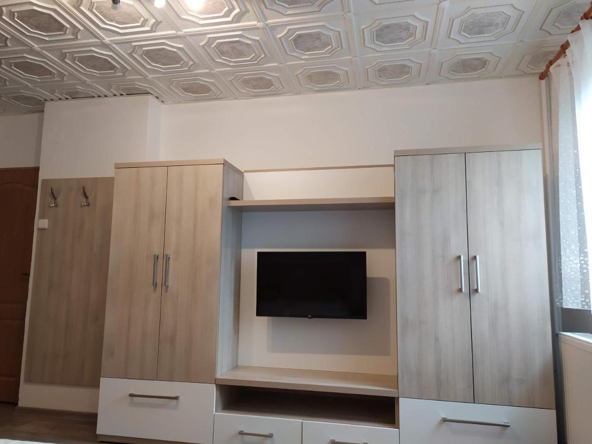 Apartmany Okoun Velké Losiny 외부 사진