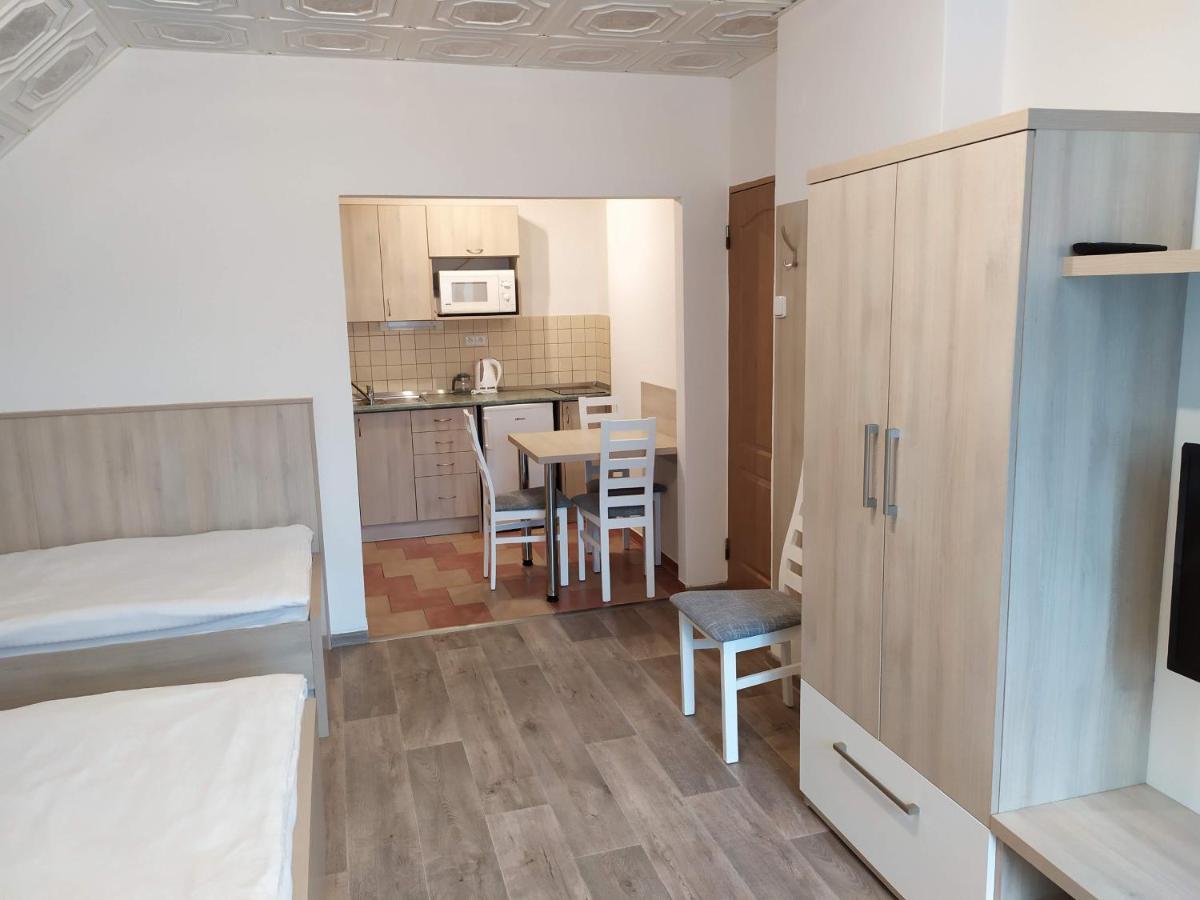 Apartmany Okoun Velké Losiny 외부 사진
