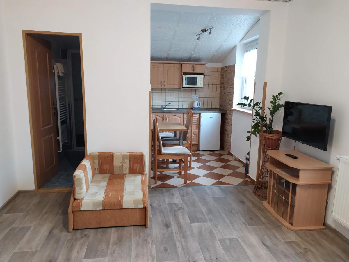 Apartmany Okoun Velké Losiny 외부 사진