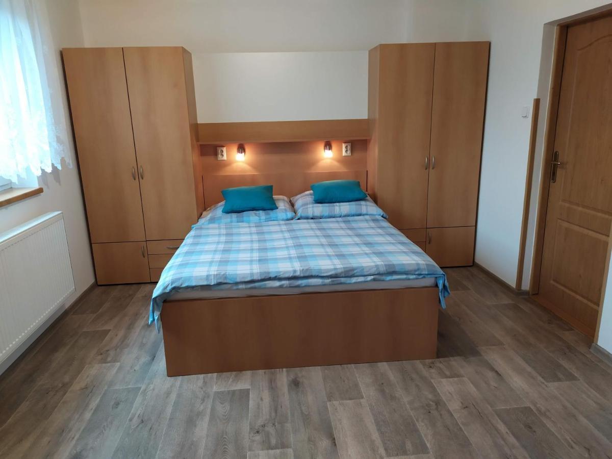 Apartmany Okoun Velké Losiny 외부 사진