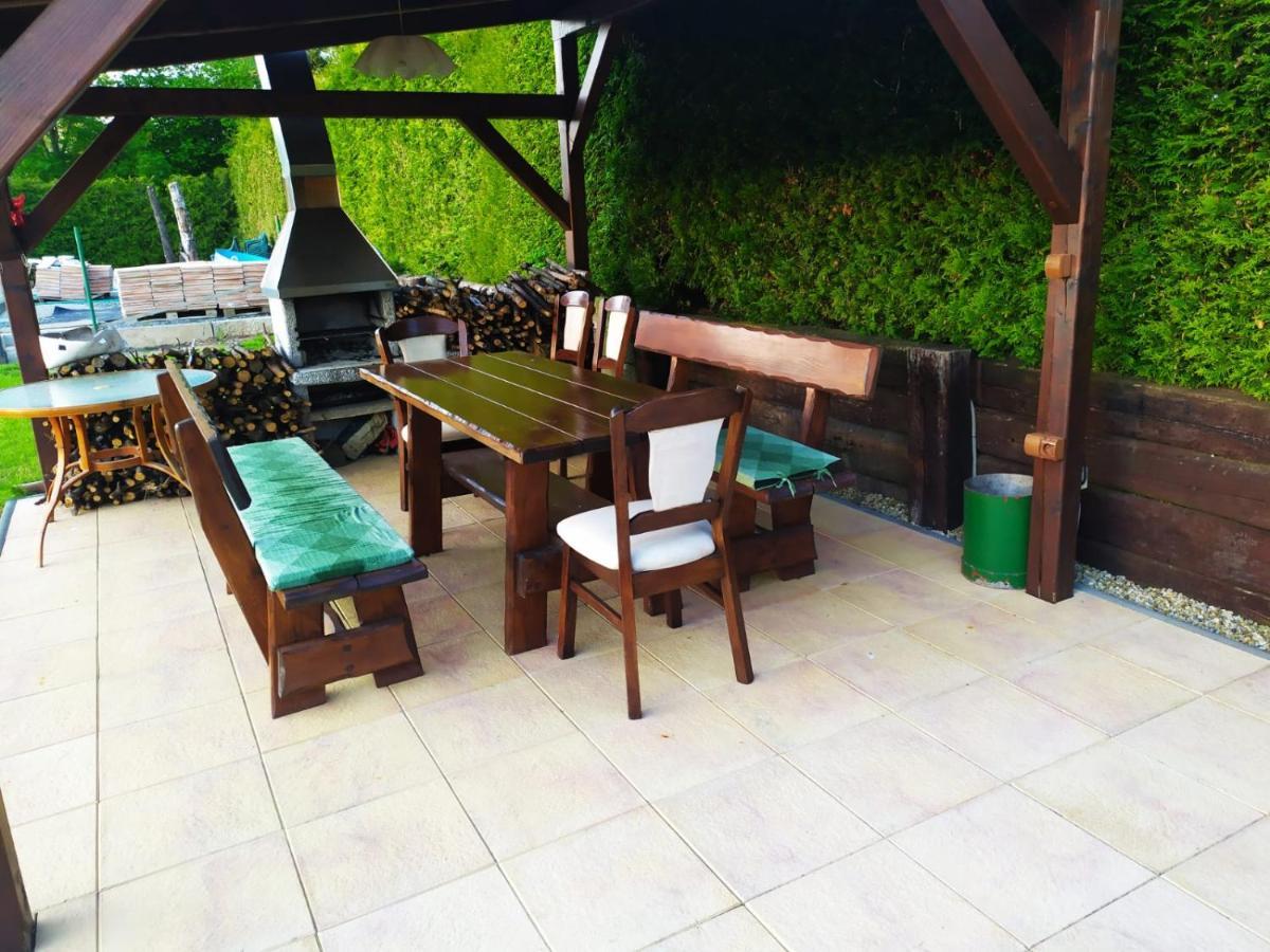 Apartmany Okoun Velké Losiny 외부 사진