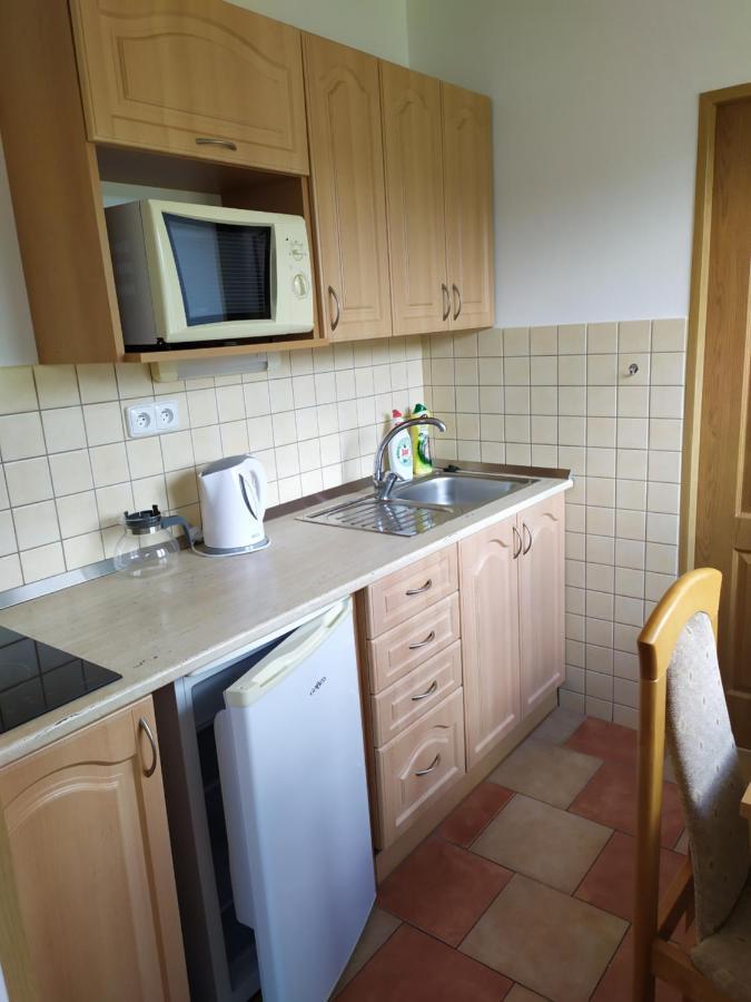 Apartmany Okoun Velké Losiny 외부 사진
