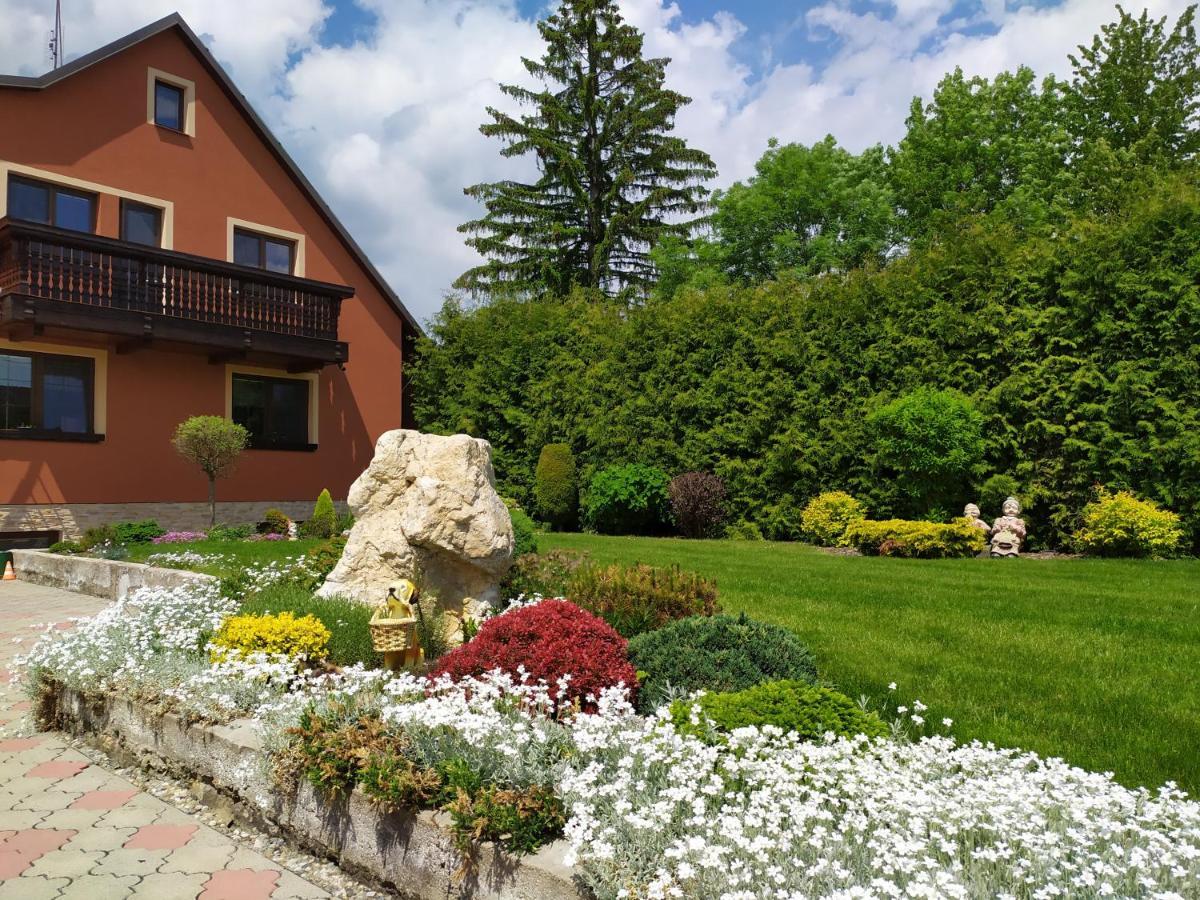 Apartmany Okoun Velké Losiny 외부 사진