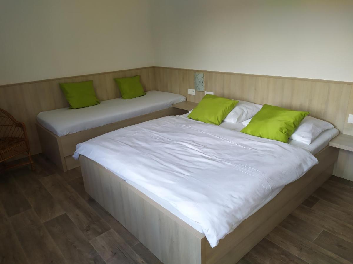Apartmany Okoun Velké Losiny 외부 사진