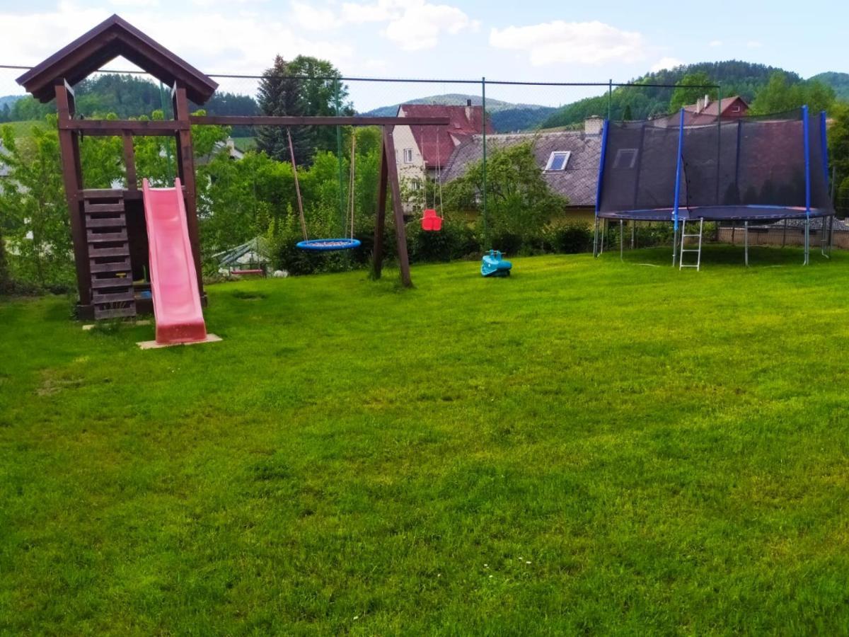 Apartmany Okoun Velké Losiny 외부 사진