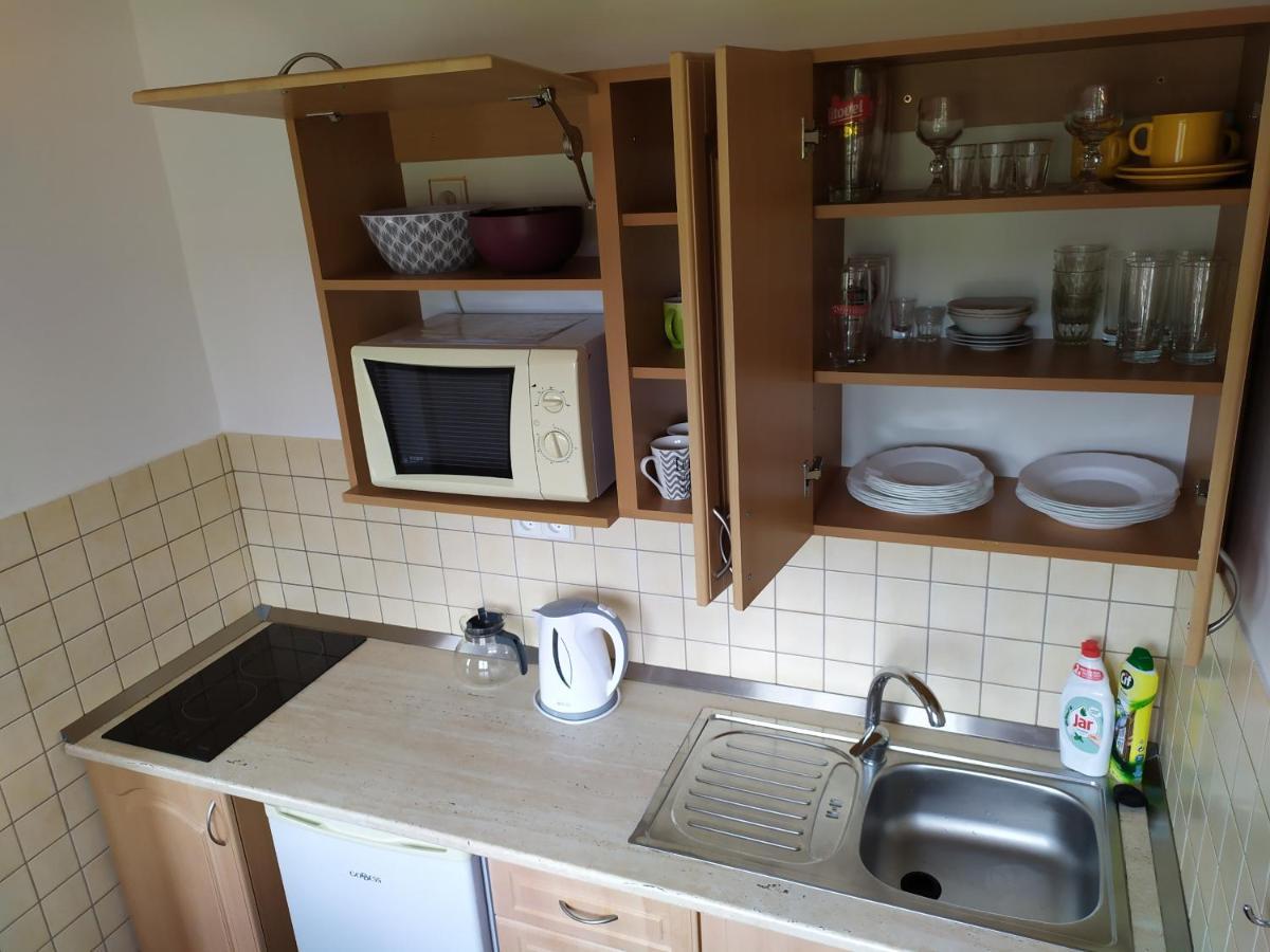 Apartmany Okoun Velké Losiny 외부 사진