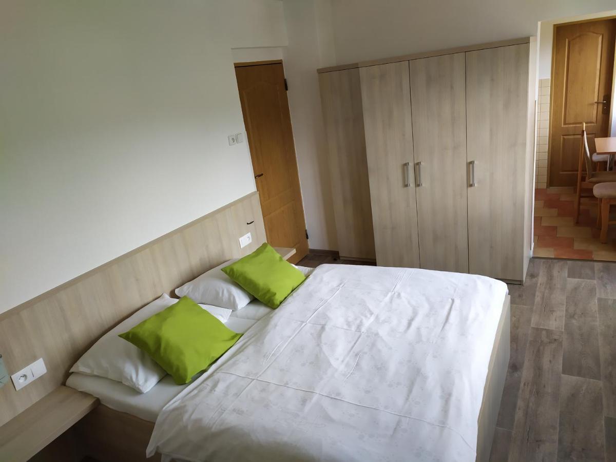 Apartmany Okoun Velké Losiny 외부 사진