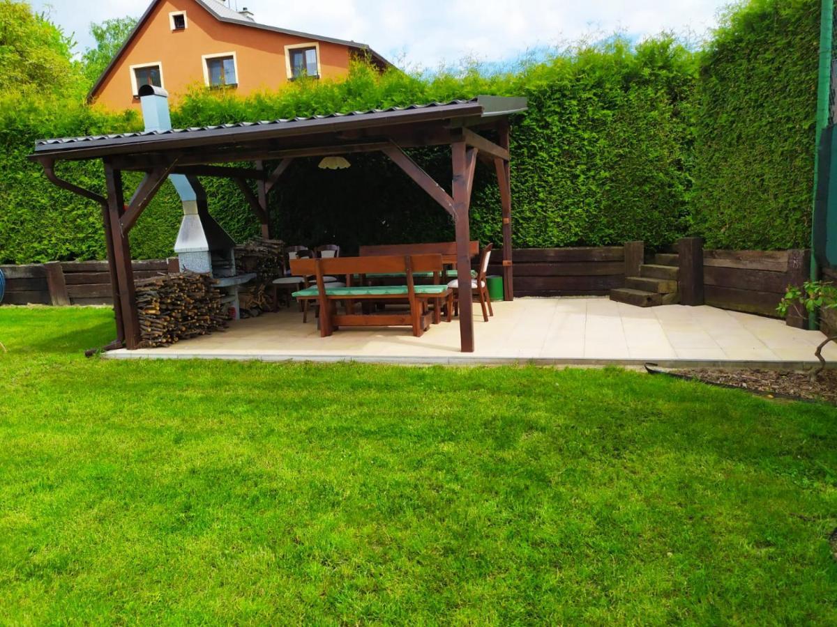 Apartmany Okoun Velké Losiny 외부 사진