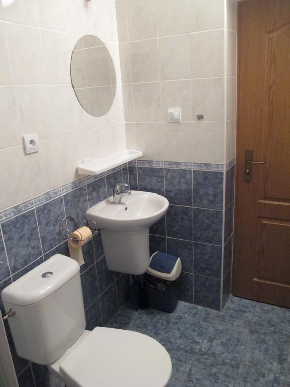 Apartmany Okoun Velké Losiny 객실 사진