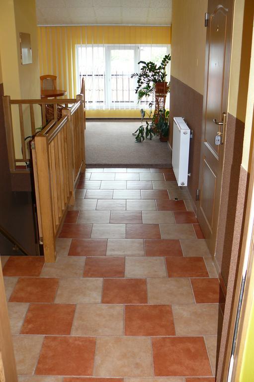Apartmany Okoun Velké Losiny 외부 사진